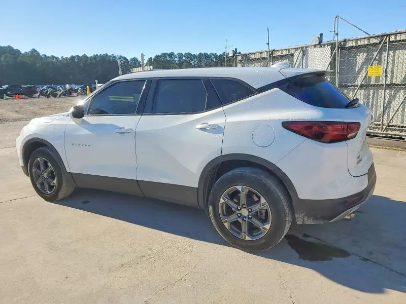 2023 CHEVROLET BLAZER 2LT  