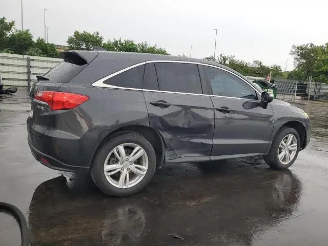 2015 ACURA RDX   