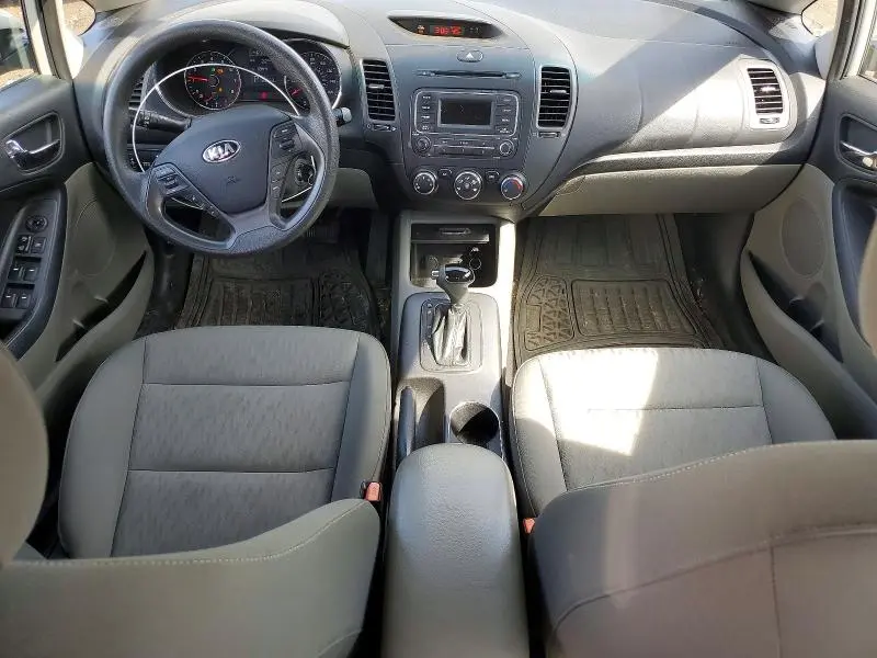 2015 KIA FORTE LX  