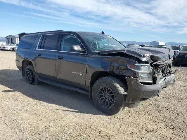 2016 CHEVROLET SUBURBAN K1500 LT  