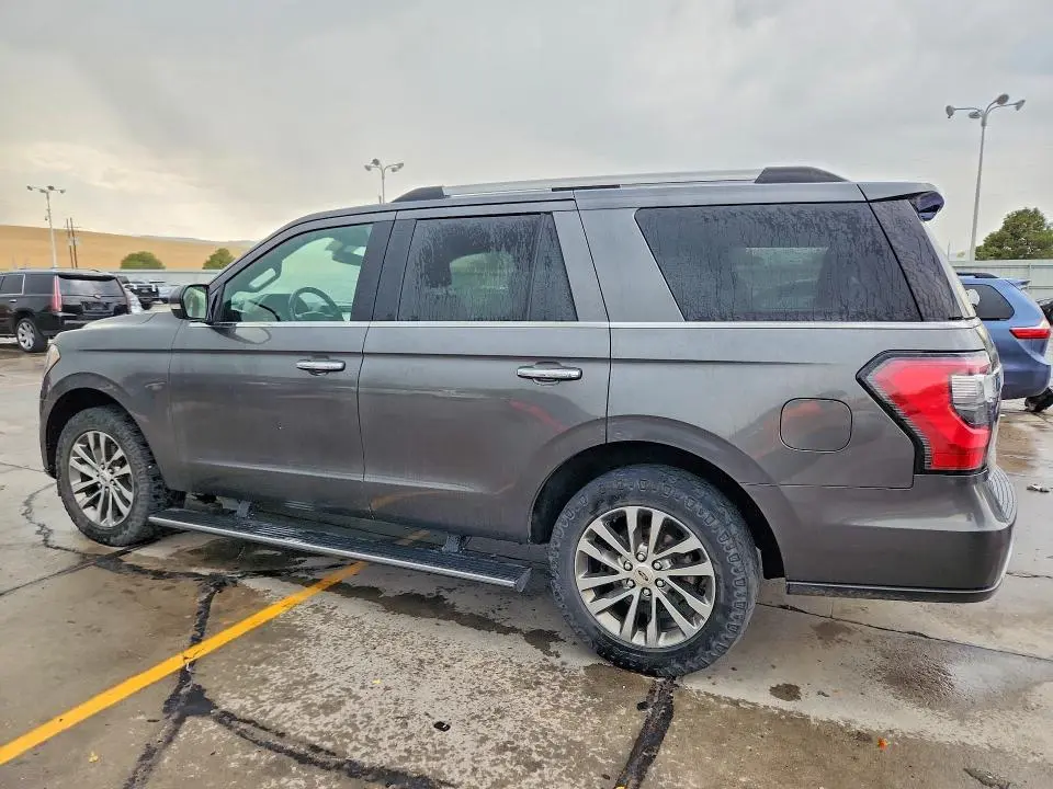 2018 FORD EXPEDITION LIMITED  