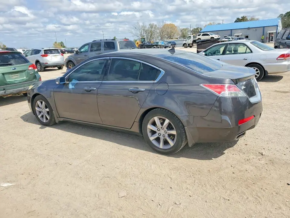 2010 ACURA TL   