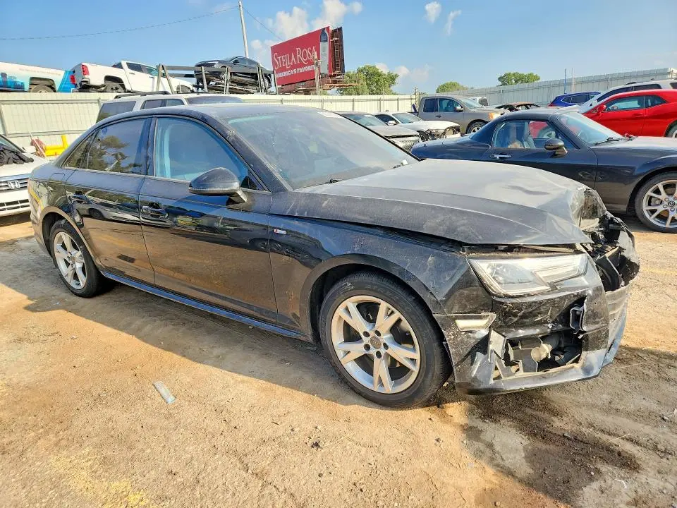 2018 AUDI A4 PREMIUM  