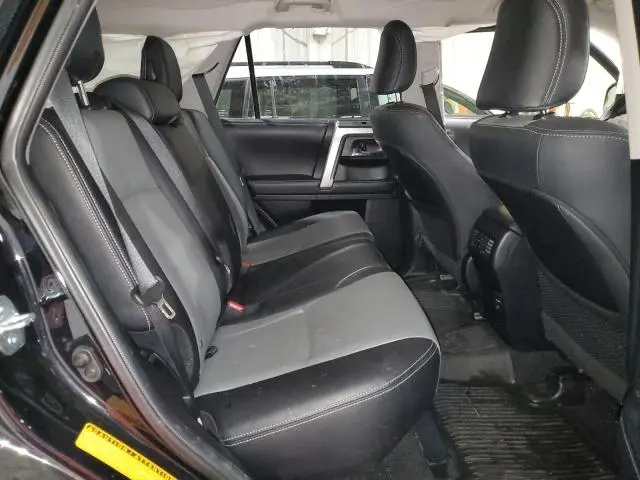 2019 TOYOTA 4RUNNER SR5/SR5 PREMIUM  