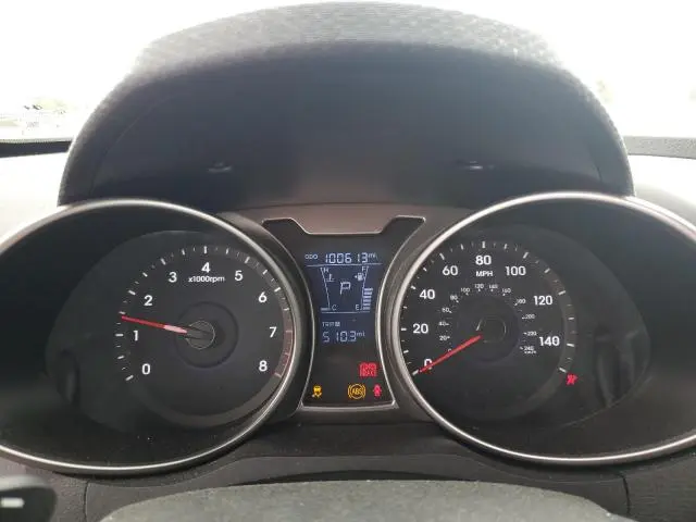 2013 HYUNDAI VELOSTER 