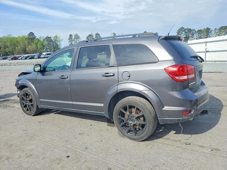 2015 DODGE JOURNEY SXT  