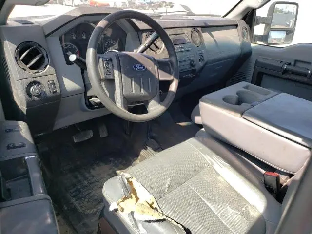 2015 FORD F250 SUPER DUTY  