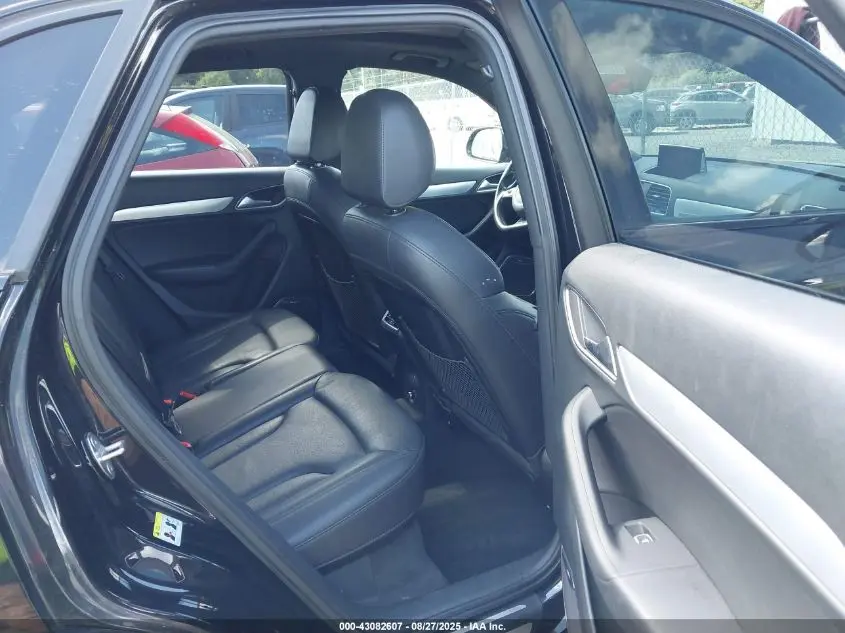 2018 AUDI Q3 2.0T SPORT PREMIUM