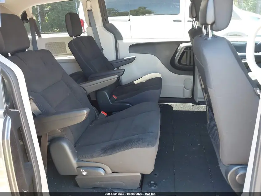 2019 DODGE GRAND CARAVAN SE