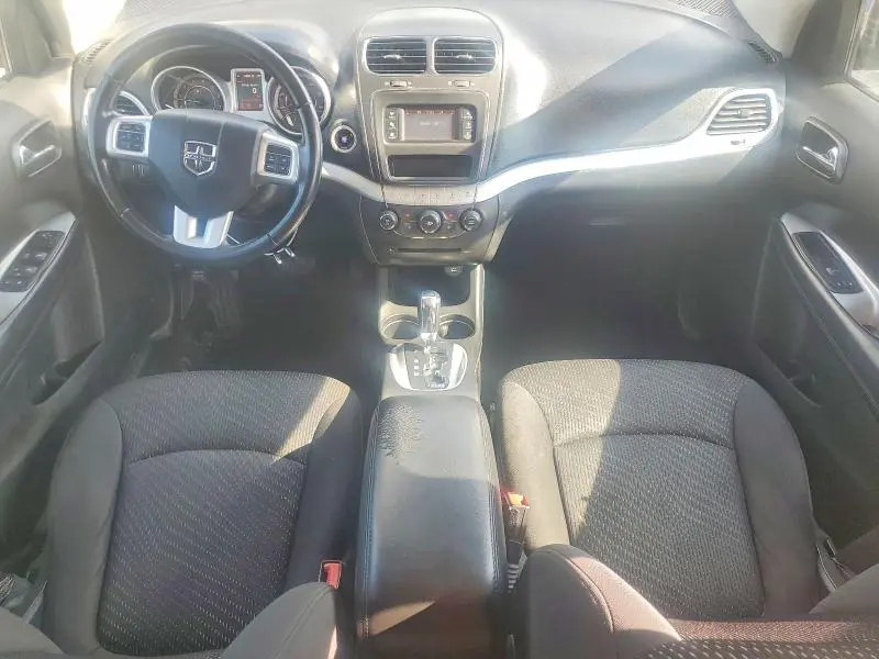 2016 DODGE JOURNEY CROSSROAD  