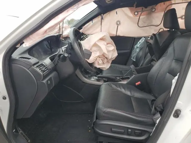 2017 HONDA ACCORD SPORT SPECIAL EDITION  