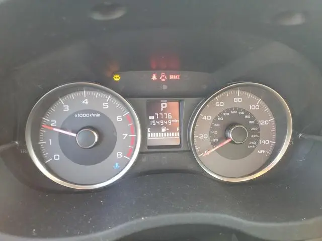 2014 SUBARU FORESTER 2.5I LIMITED  