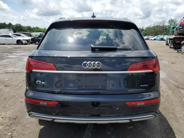2021 AUDI Q5 PREMIUM PLUS  