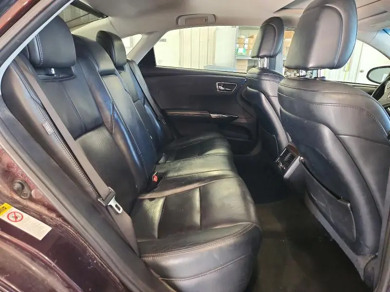 2013 TOYOTA AVALON LIMITED  