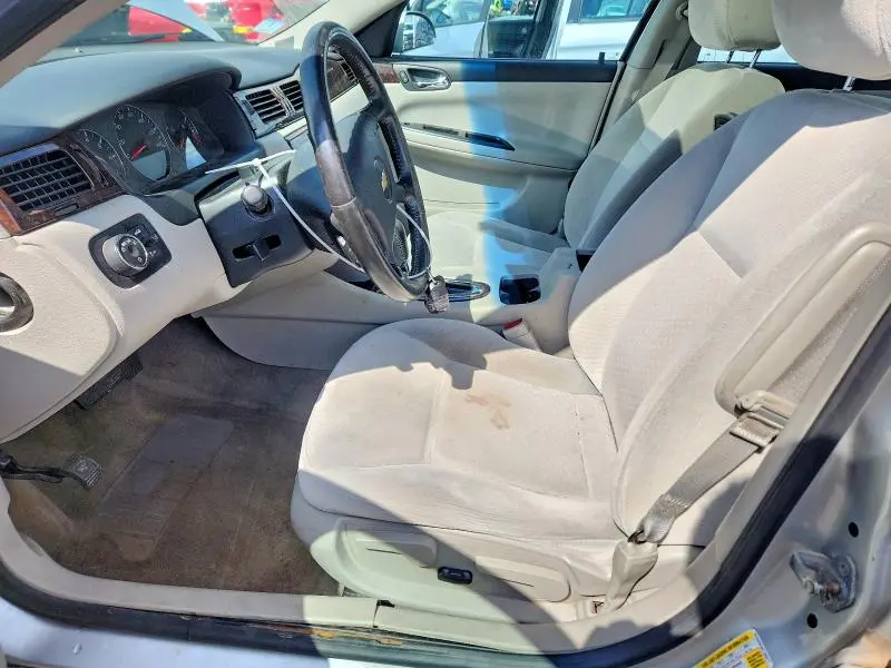 2012 CHEVROLET IMPALA LT  
