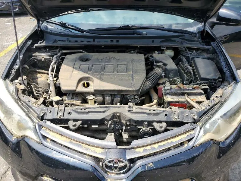2016 TOYOTA COROLLA LE PLUS  