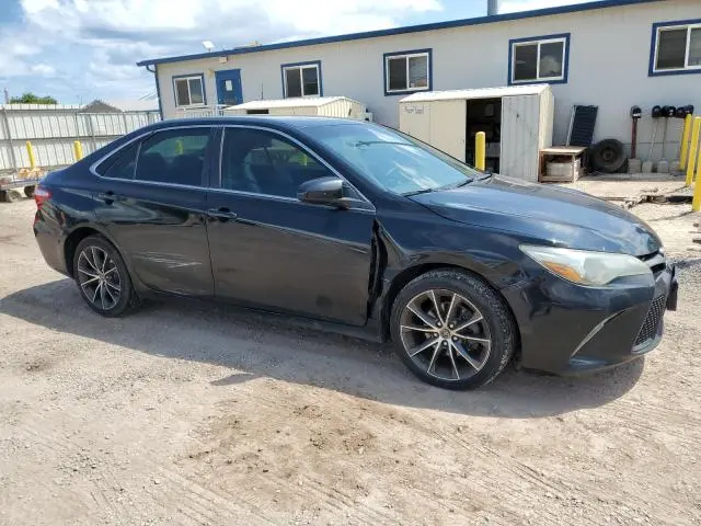 2015 TOYOTA CAMRY LE  