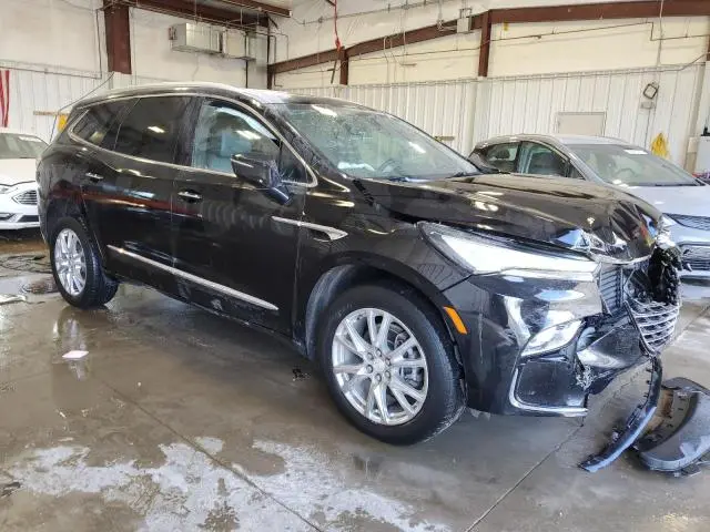 2022 BUICK ENCLAVE ESSENCE  