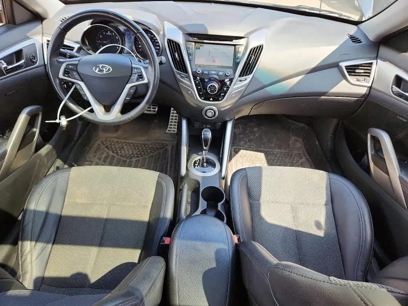 2013 HYUNDAI VELOSTER BASE  