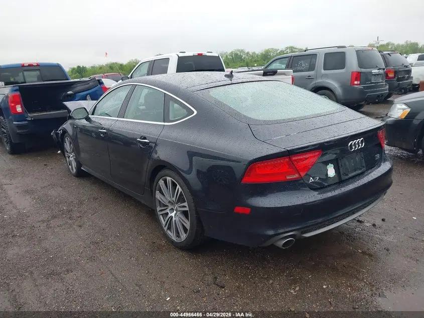 2014 AUDI A7 3.0 TDI PREMIUM PLUS