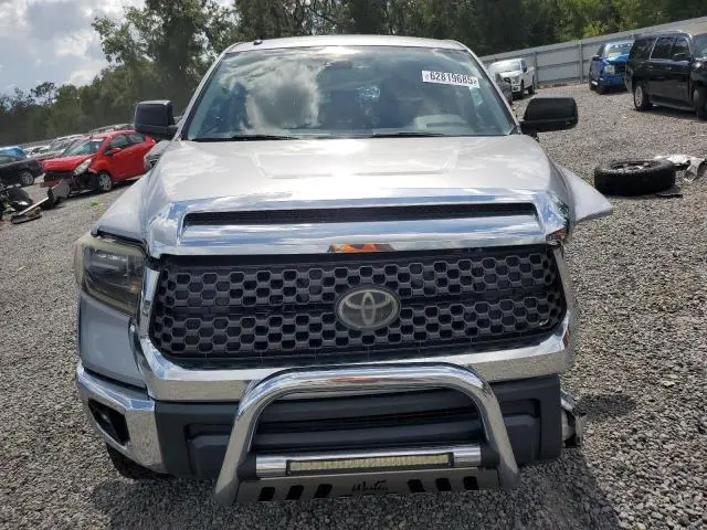 2018 TOYOTA TUNDRA CREWMAX SR5  