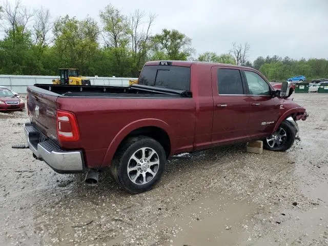 2022 RAM 3500 LONGHORN  
