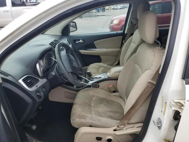 2016 DODGE JOURNEY SXT  