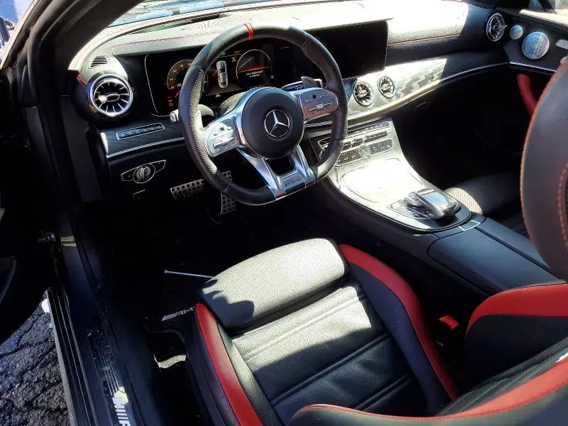 2020 MERCEDES-BENZ E AMG 53  