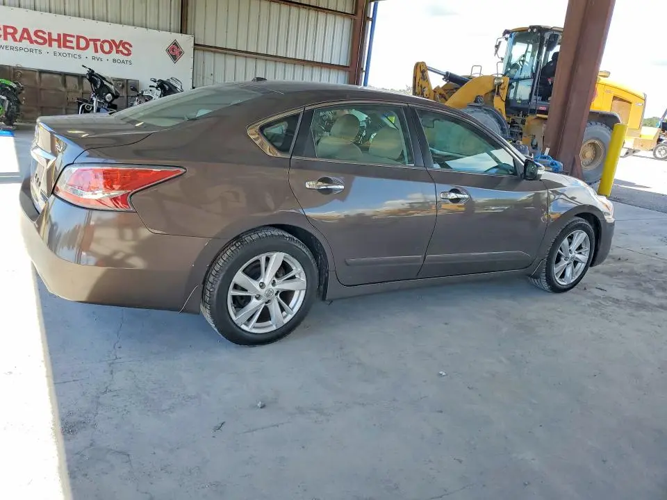 2014 NISSAN ALTIMA 2.5 SV  