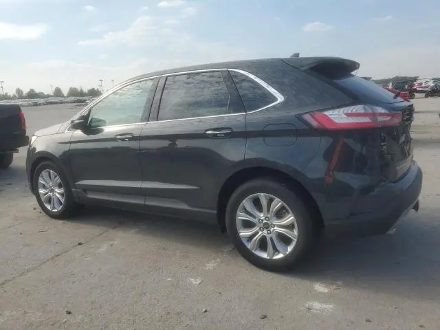 2021 FORD EDGE TITANIUM  