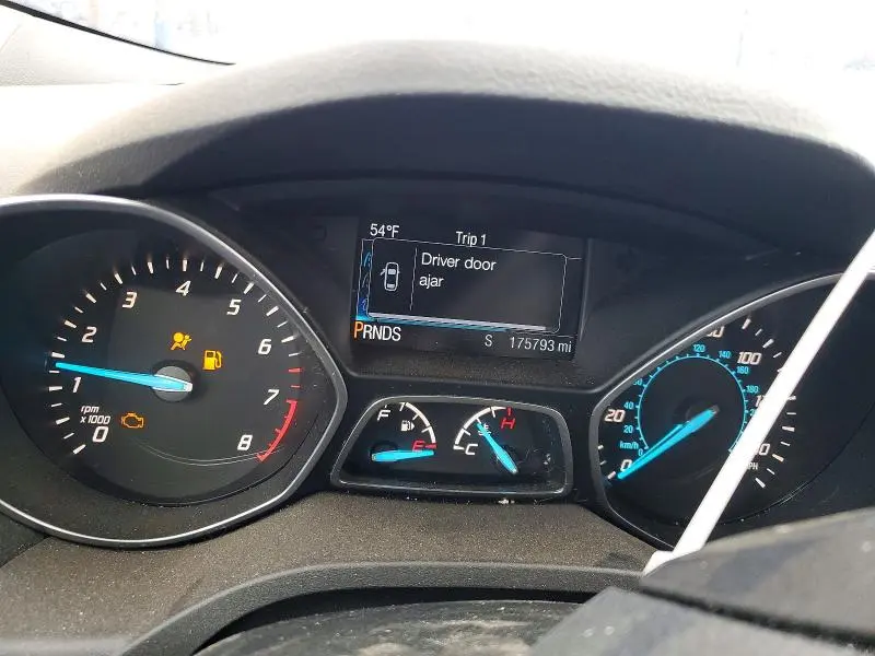 2015 FORD ESCAPE TITANIUM  