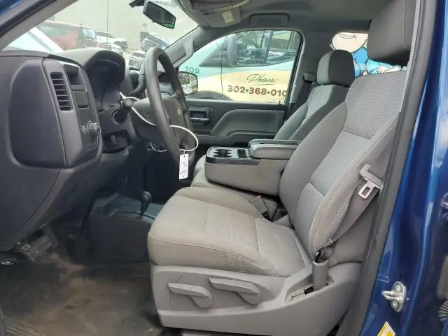 2017 CHEVROLET SILVERADO K1500  