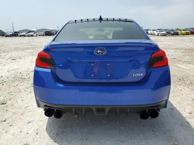2015 SUBARU WRX LIMITED  