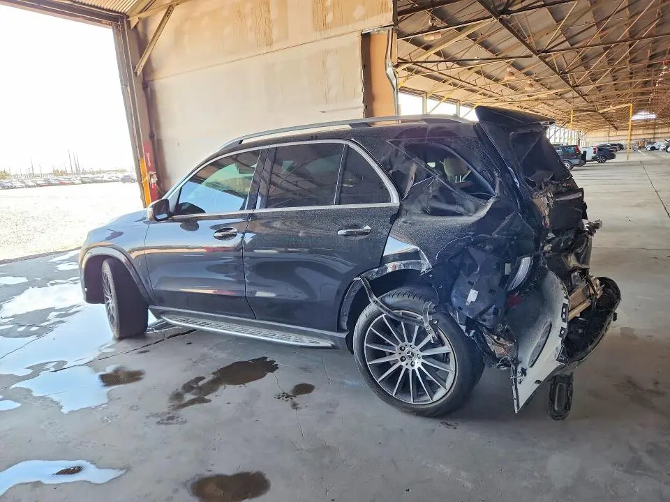 2024 MERCEDES-BENZ GLE 350 4MATIC  