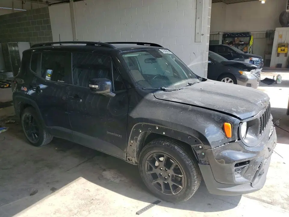 2019 TOYT RENEGAGE