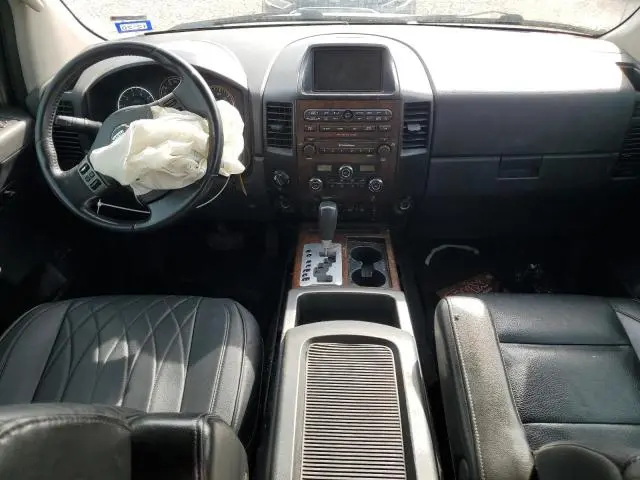 2011 NISSAN TITAN S  