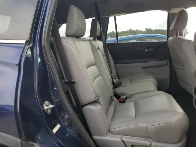 2016 HONDA PILOT EXL