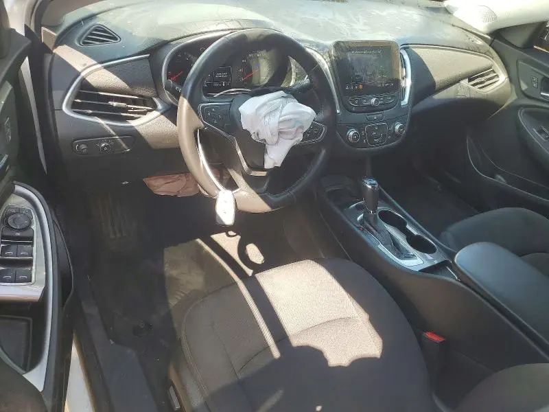 2019 CHEVROLET MALIBU RS  
