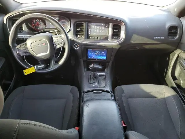 2016 DODGE CHARGER SE