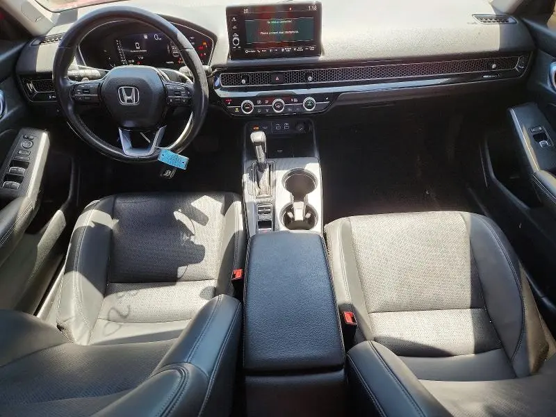 2023 HONDA CIVIC TOURING  