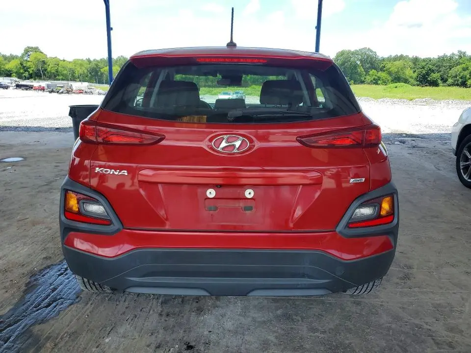2019 HYUNDAI KONA SE  