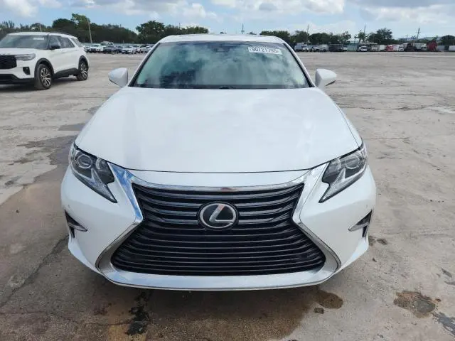 2018 LEXUS ES 350  