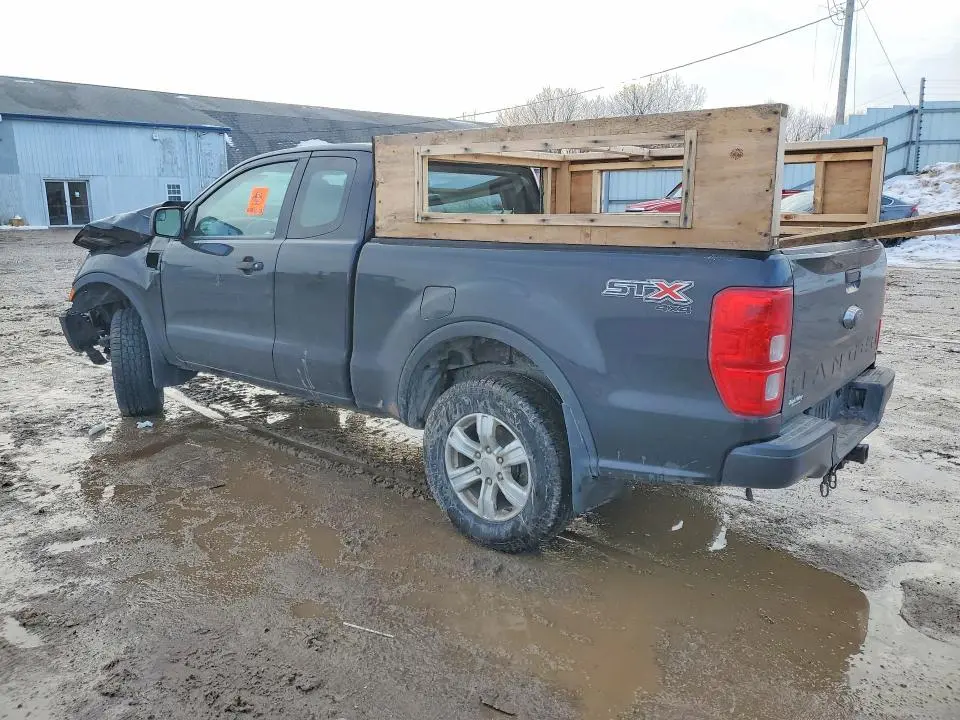 2021 FORD RANGER XL  