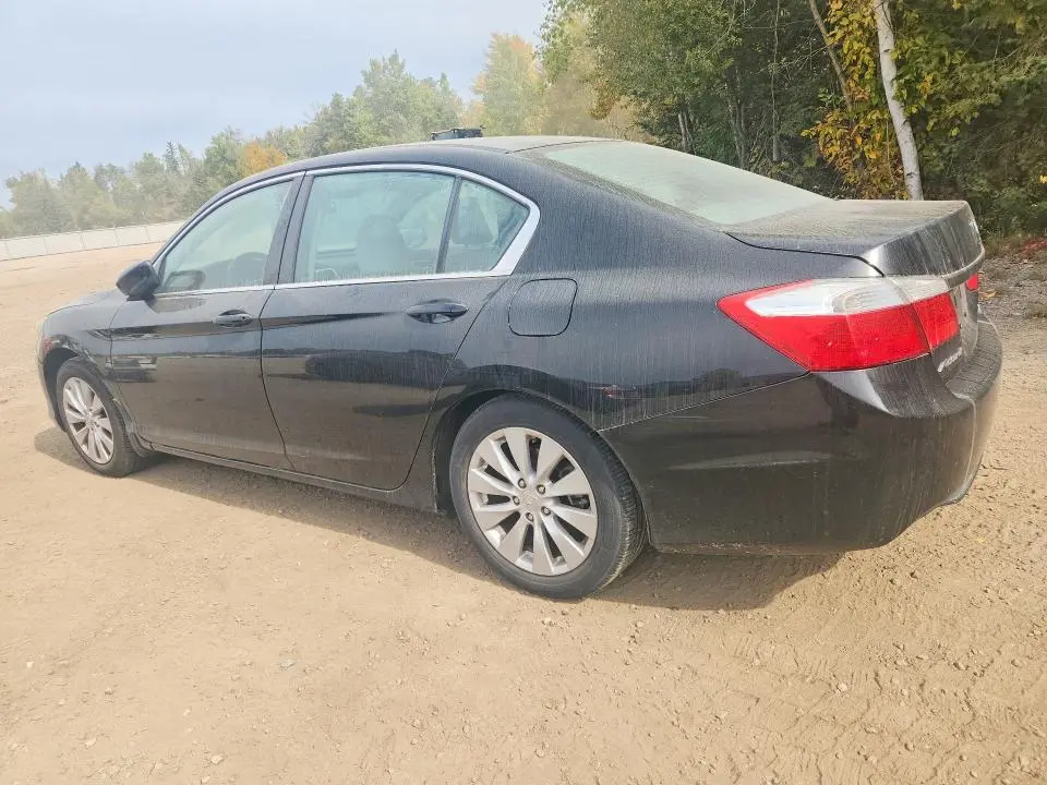 2014 HONDA ACCORD LX  