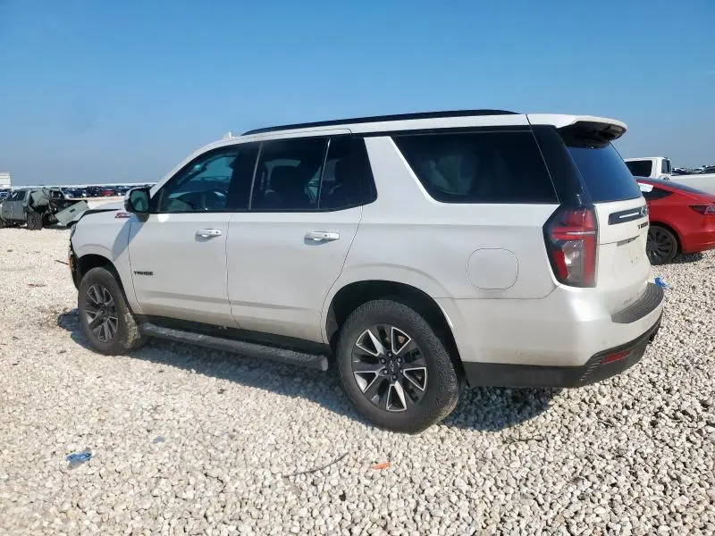 2024 CHEVROLET TAHOE K1500 Z71  