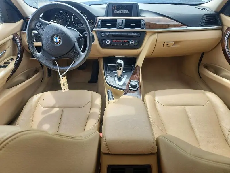 2014 BMW 320 I  
