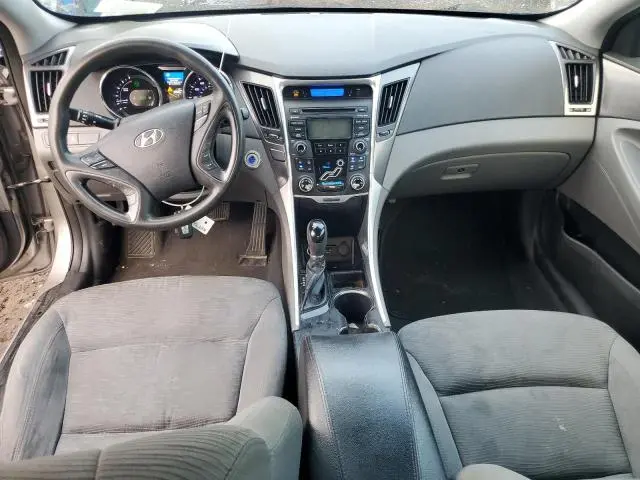 2013 HYUNDAI SONATA HYBRID  