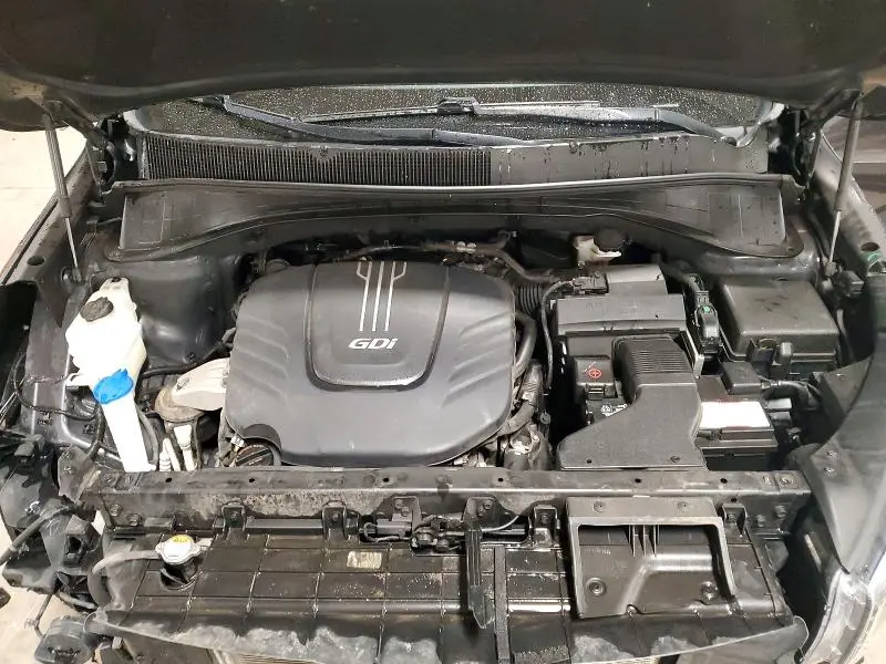 2017 KIA SORENTO EX  