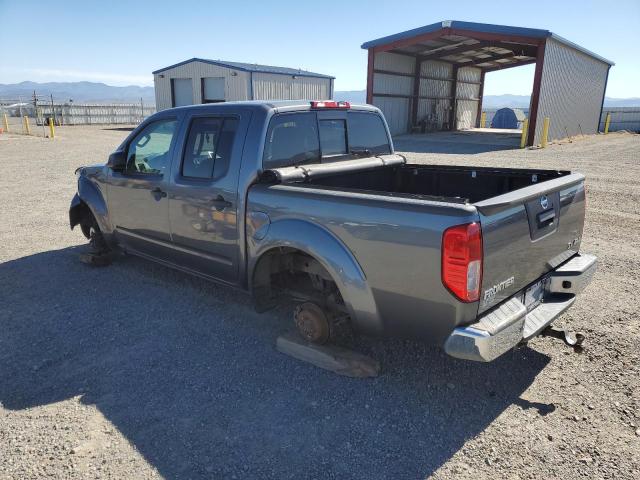 2016 NISSAN FRONTIER S