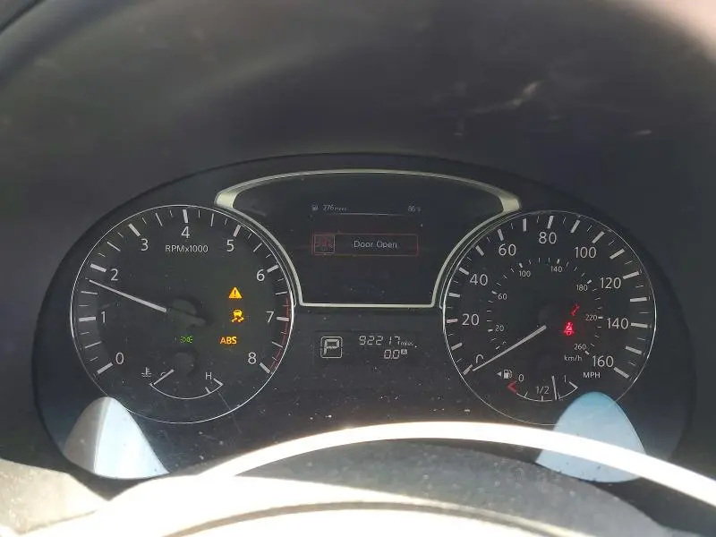 2014 NISSAN ALTIMA 2.5  